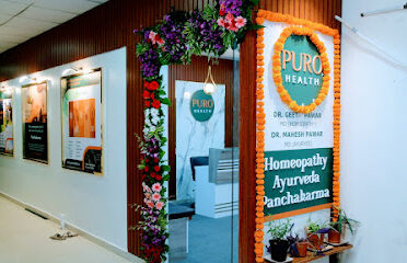 Puro Health Homeopathy  Ayurveda and Panchakarma Center Viman Nagar