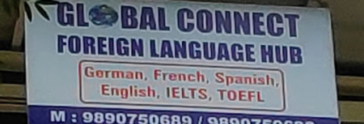 Global Connect foreign language hub