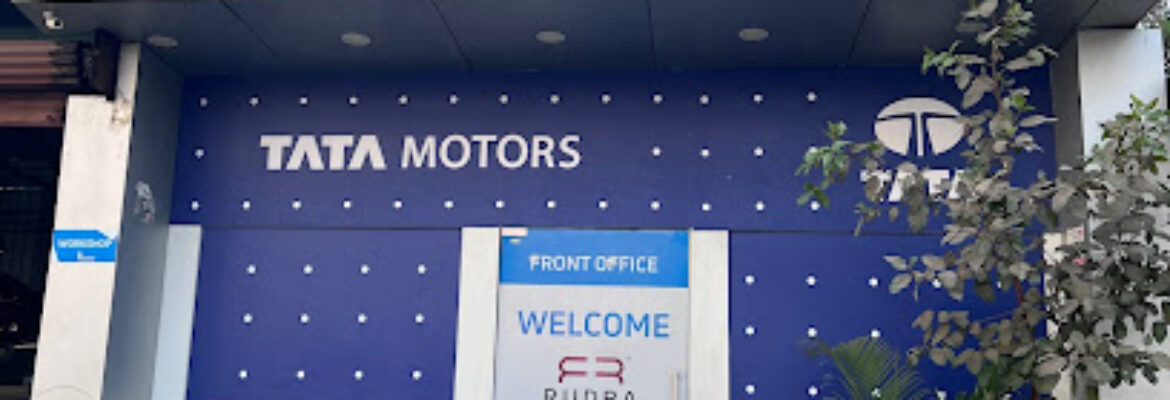 Tata Motors Cars Showroom   Rudra Motors  Viman Nagar