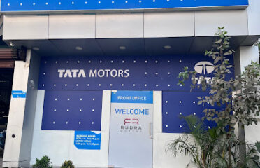 Tata Motors Cars Showroom   Rudra Motors  Viman Nagar