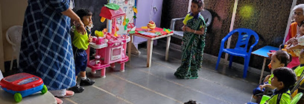 Jack and Jill PreSchool   Viman Nagar