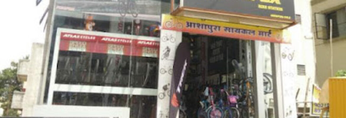 Ashapura Cycle Mart