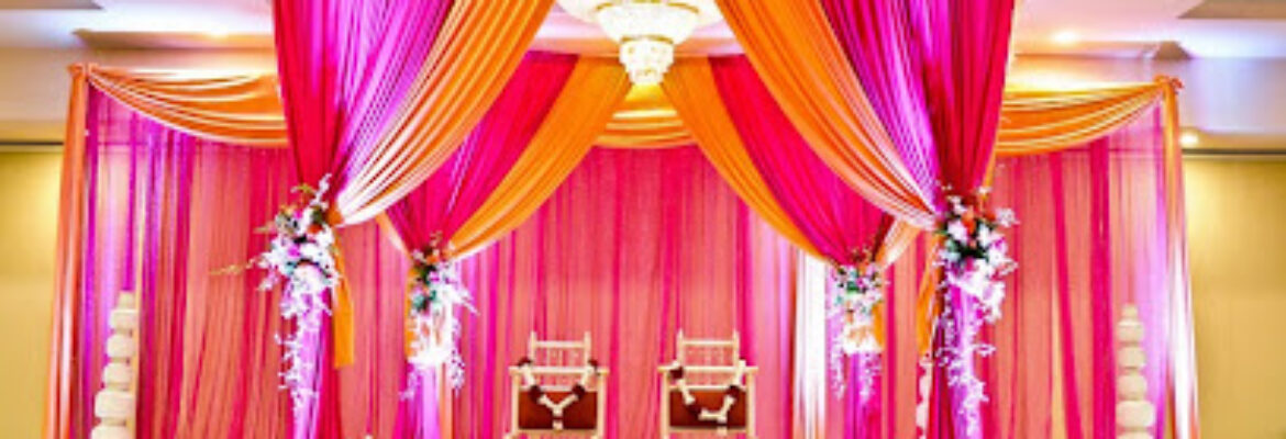 GANRAJ MANDAP DECORATORS