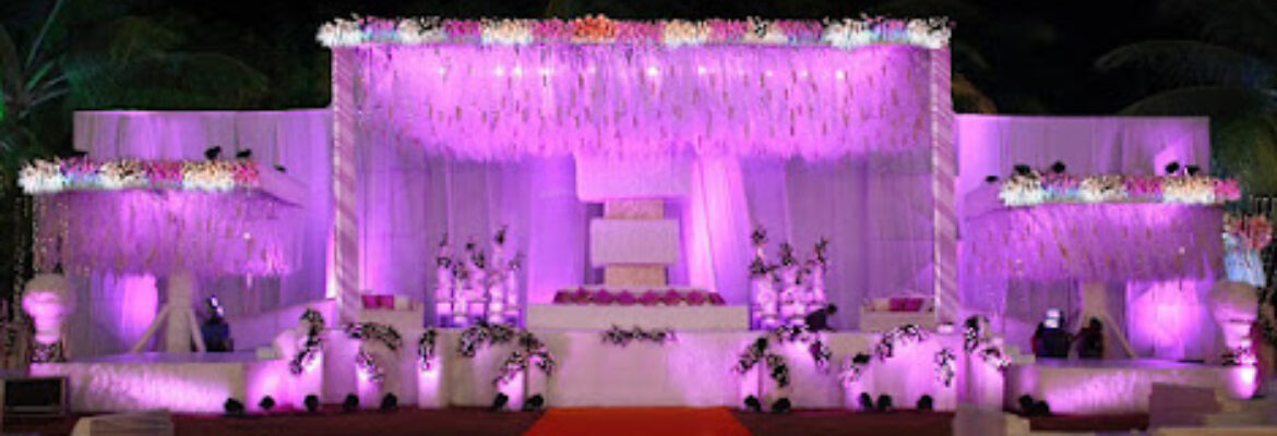 Dhumal mandap decorators