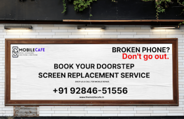 MobileCafe   Doorstep Mobile Repairing Shop   Free Pickup and Drop