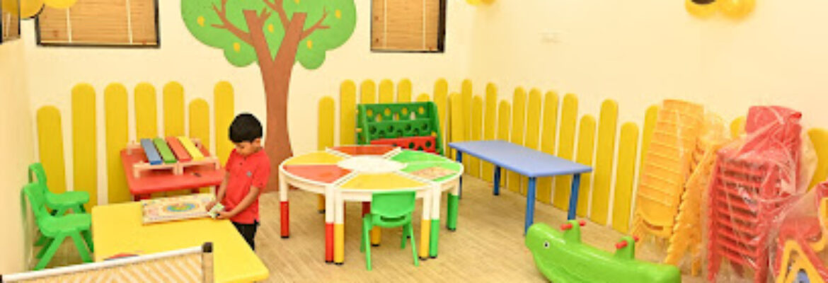 Mango International Preschool  Daycare   Activity Centre