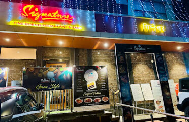 Signature Fine Dining   Seafood Restaurant   Banquets In Viman Nagar