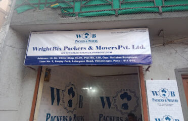 WrightBix Packers And Movers Pvt Ltd Packers And Movers Viman Nagar