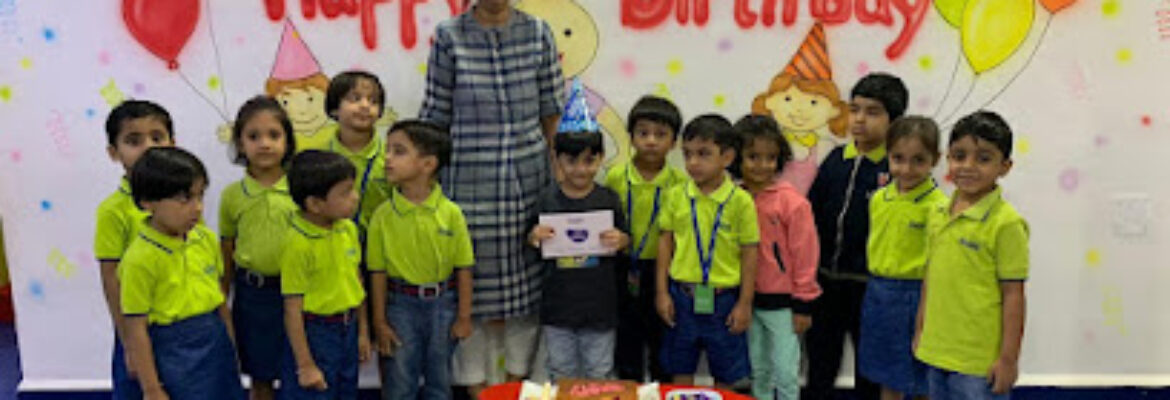 EuroKids Preschool in Vimannagar  Pune