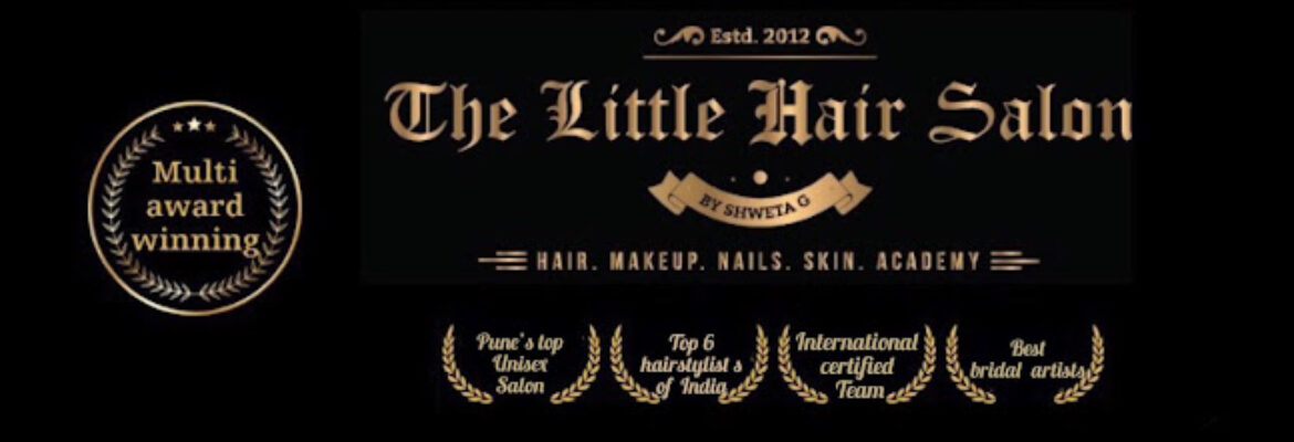 The Little Hair Salon   Best Hair Salon in Viman Nagar   Best Hairstylist in Pune   Best Hair Color Salon Pune