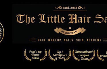 The Little Hair Salon   Best Hair Salon in Viman Nagar   Best Hairstylist in Pune   Best Hair Color Salon Pune