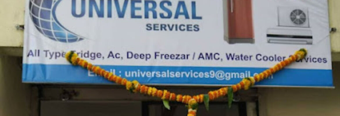 Universal services