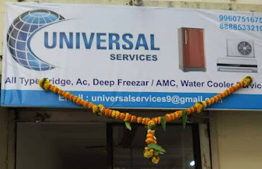 Universal services