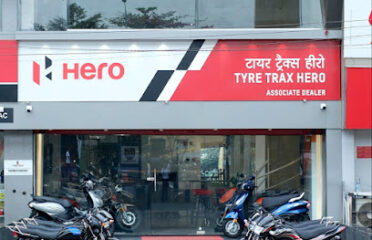 Tyre Trax   Hero MotoCorp