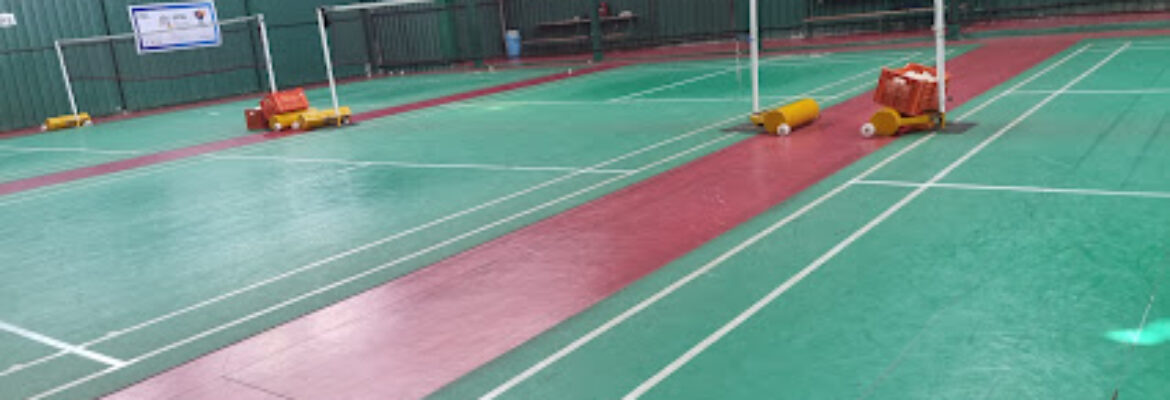 Players Sports Academy   Badminton  Football  Cricket