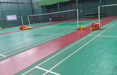 Players Sports Academy   Badminton  Football  Cricket