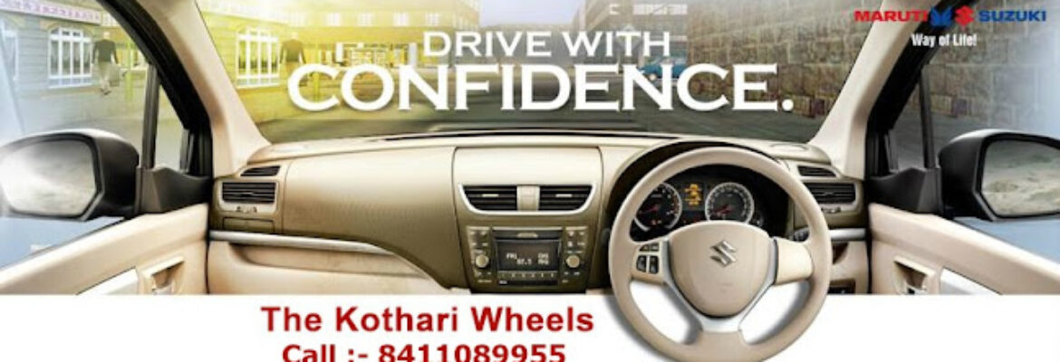 Maruti Suzuki Driving School   The Kothari Wheels Pune