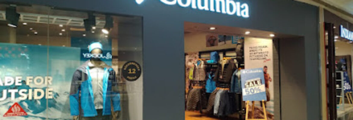 Columbia Sportswear Market City Pune