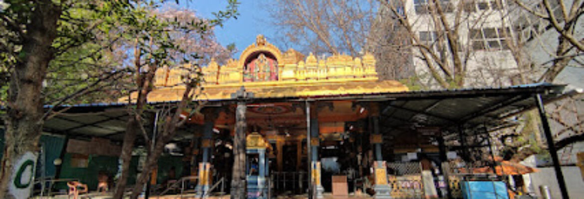 Marigold Balaji Temple