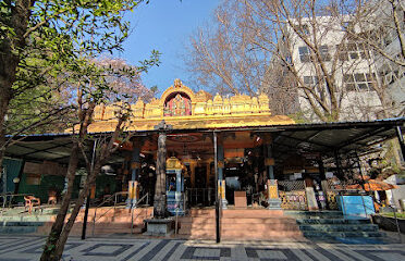 Marigold Balaji Temple