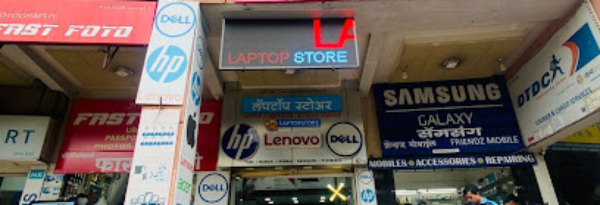 Laptop Store