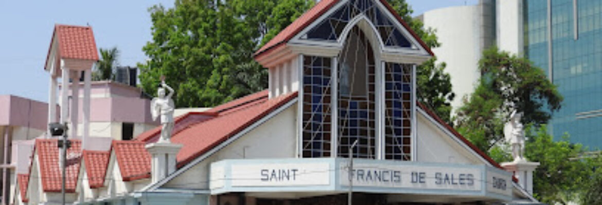 St  Francis De Sales  Catholic Church