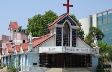 St  Francis De Sales  Catholic Church