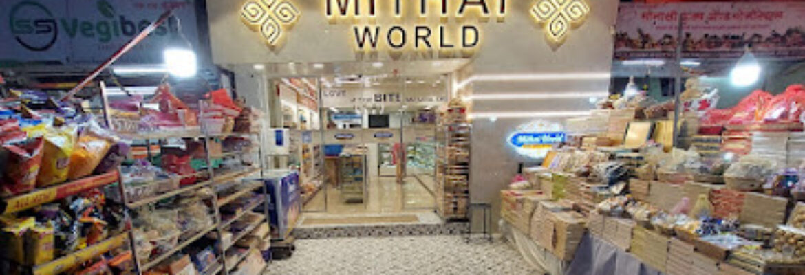 Mithai World