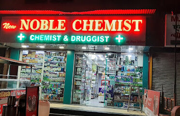 New NOBLE CHEMIST