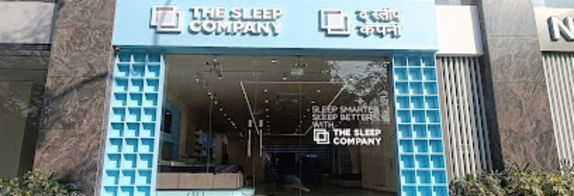 The Sleep Company Experience Store   Viman Nagar