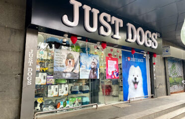 JUSTDOGS   Pet Store      Kalyani Nagar  Pune