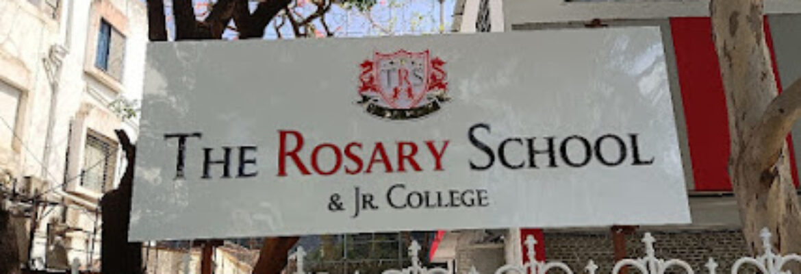 The Rosary School   Viman Nagar  New Management