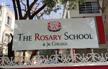 The Rosary School   Viman Nagar  New Management