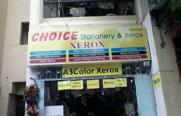 Choice Stationery   Xerox