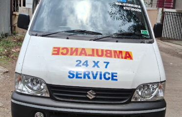 YASH AMBULANCE SERVICE