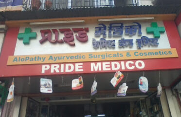 Pride Medico