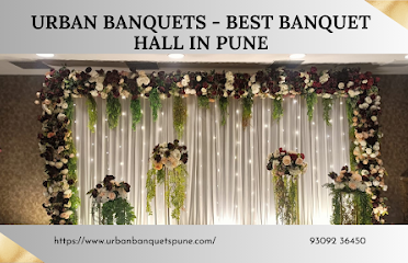 Urban Banquets   Best Banquet hall in Pune