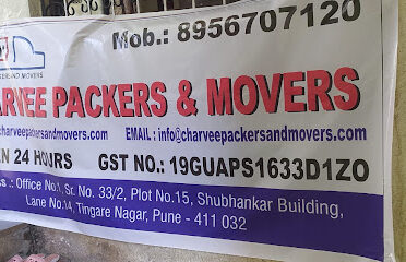 Charvee Packers and Movers