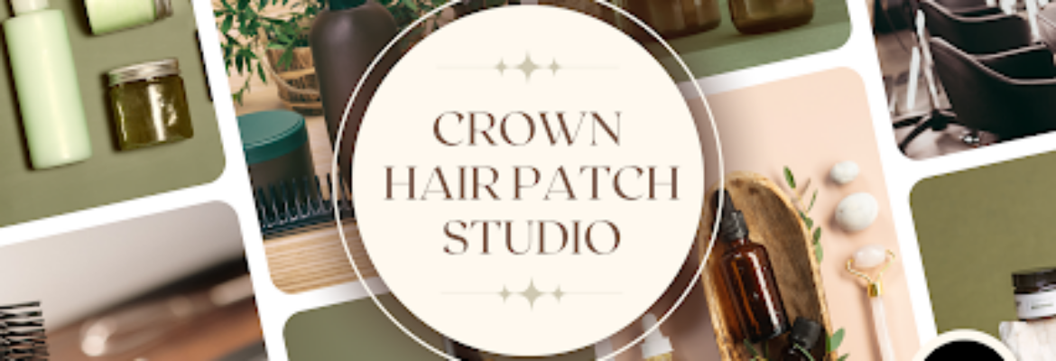 Crown Hair Patch Studio