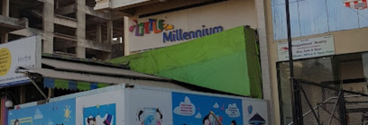 Little Millennium Playschool Daycare Preschool in viman Nagar