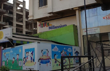 Little Millennium Playschool Daycare Preschool in viman Nagar