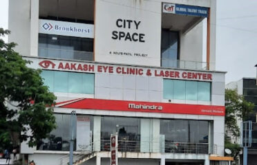 A  Dr  Satav  Aakash Eye Clinic and Laser Center