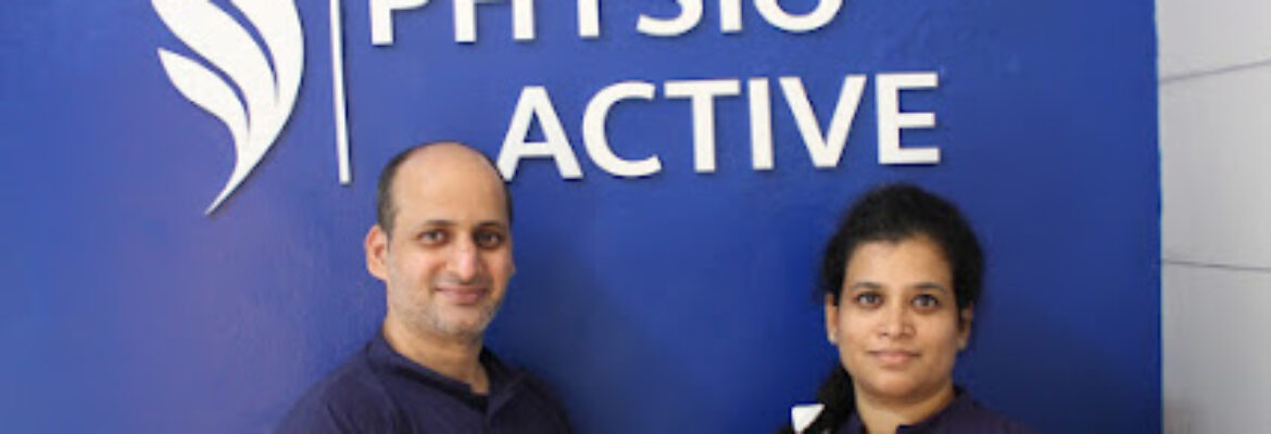 PhysioActive  Speciality Physiotherapy Clinic