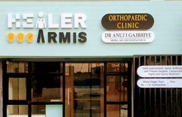 Healer Armis Orthopaedic Clinic