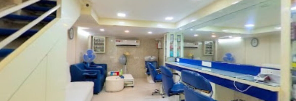 Jacarendaa Salon