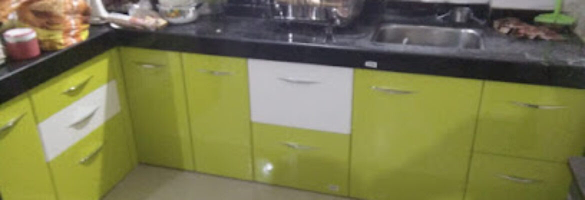 Laxmi Modular Kitchen