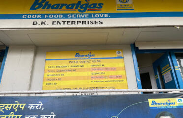 Bharat Gas Dealer   B  K  Enterprises