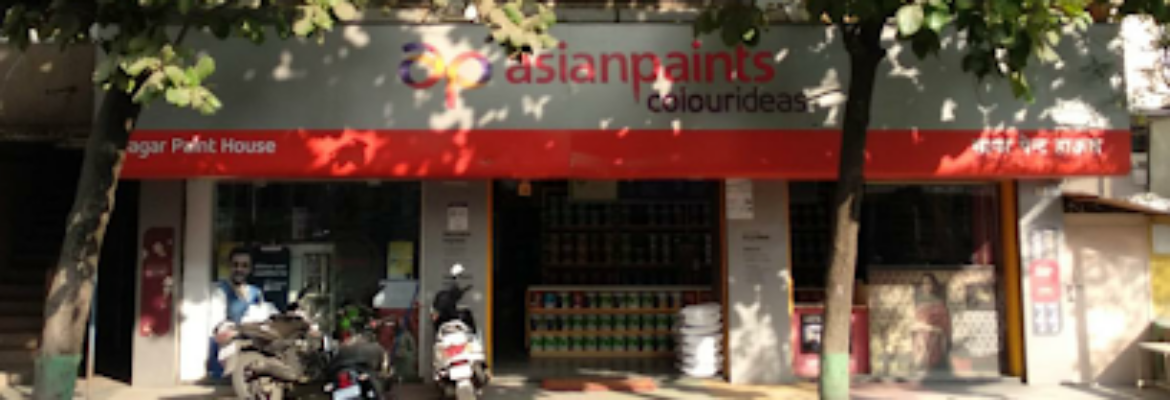 Asian Paints Colourideas   Sagar Paint House