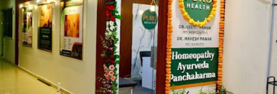 Dr Geeta  Homoeopathy Clinic  Vimannagar  Pune