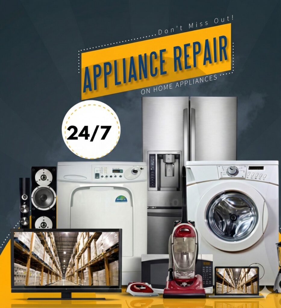 Home appliance repair shop in viman nagar , best repair shop in viman nagar